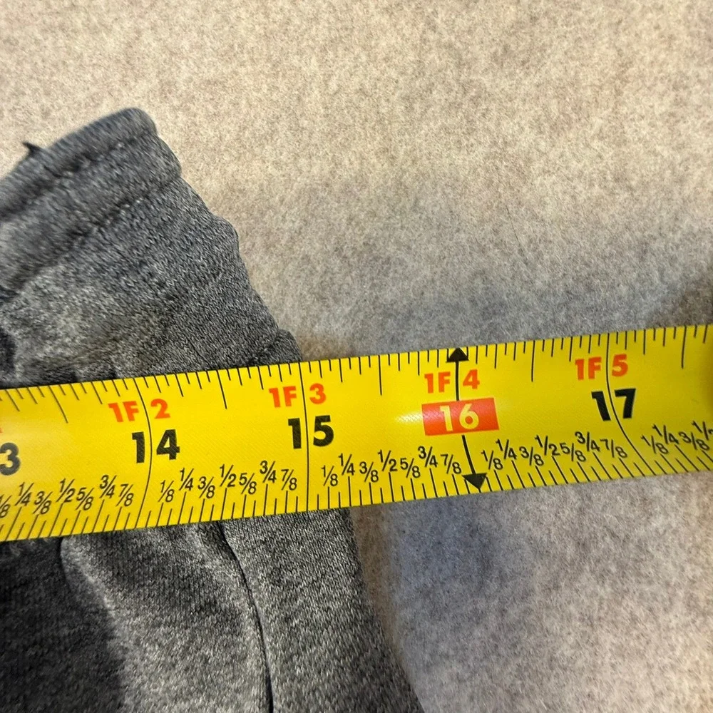 American Eagle Mens Small Gray Active Joggers Tapered Athletic Sweatpants P0678